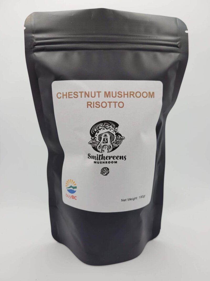 Chestnut Mushroom Risotto Mix