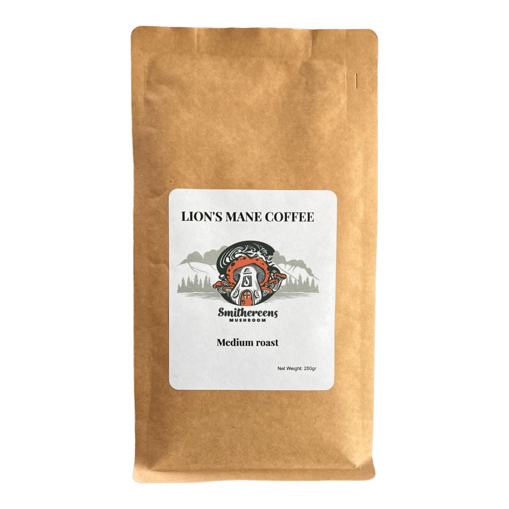 Lion's Mane coffee