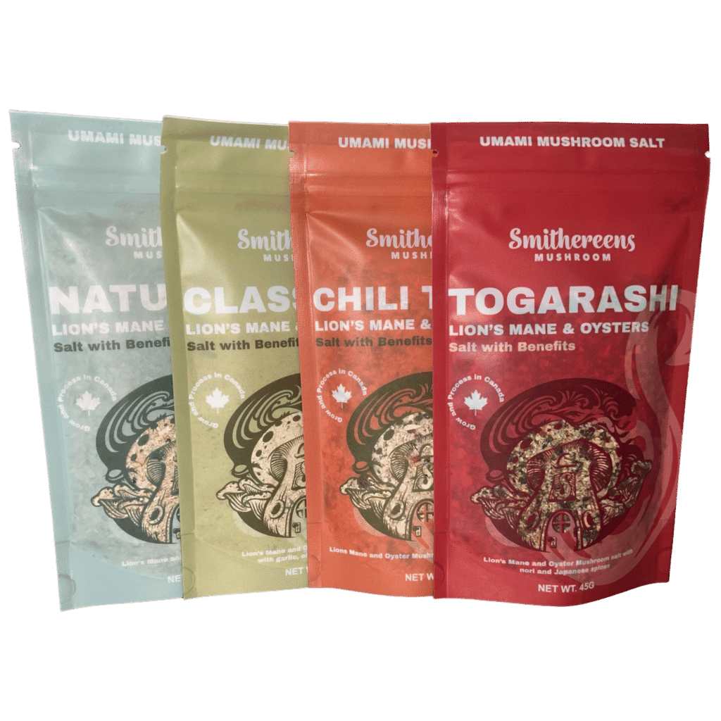 umami mushroom salt bundle