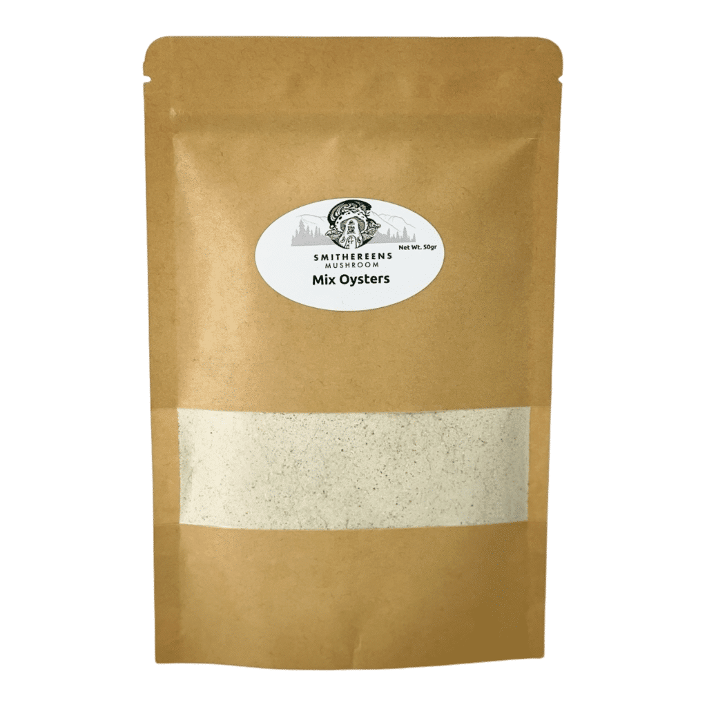oyster mushroom powder