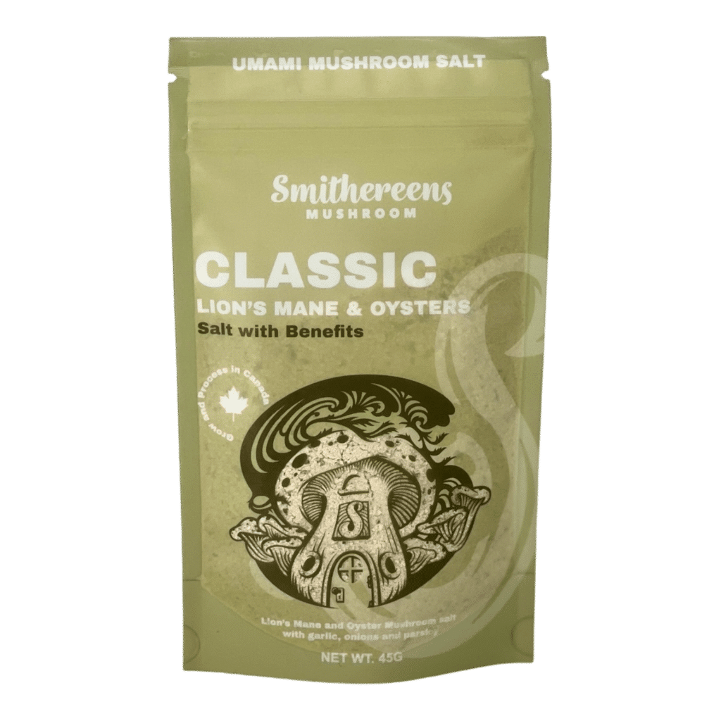 Classic Mushroom Salt