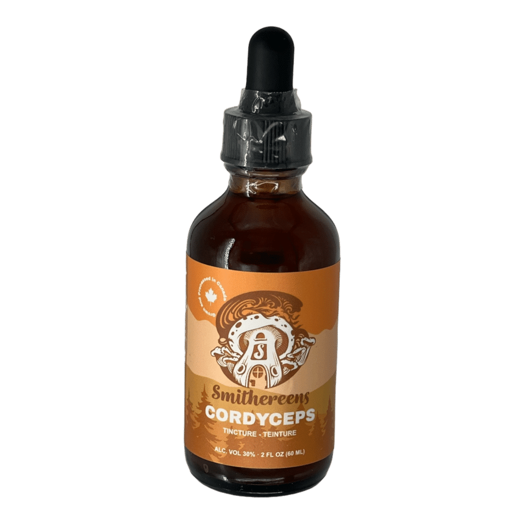 Cordyceps Dual Extract Tincture