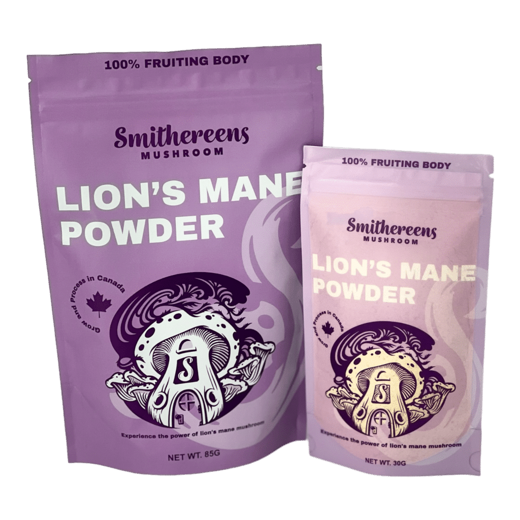 lions mane powder