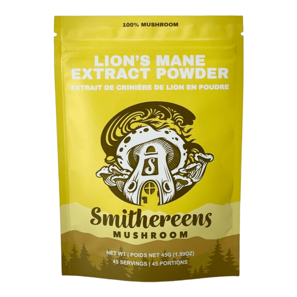 lions mane 1 1 extract powder