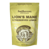 Lion's Mane Mushroom Preserved Lemon