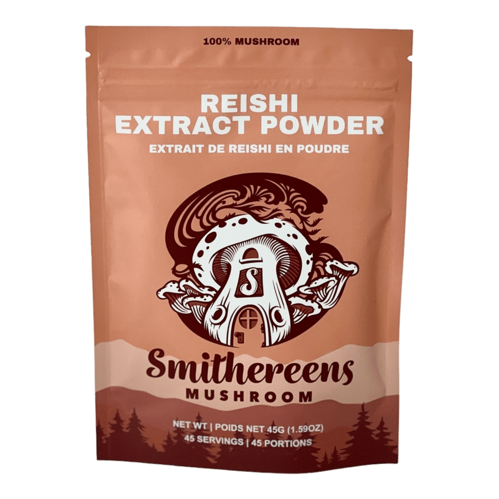 reishi 1 1 extract powder