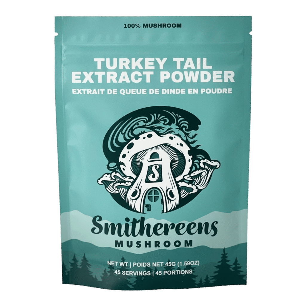 turkey tail 1 1 extract powder